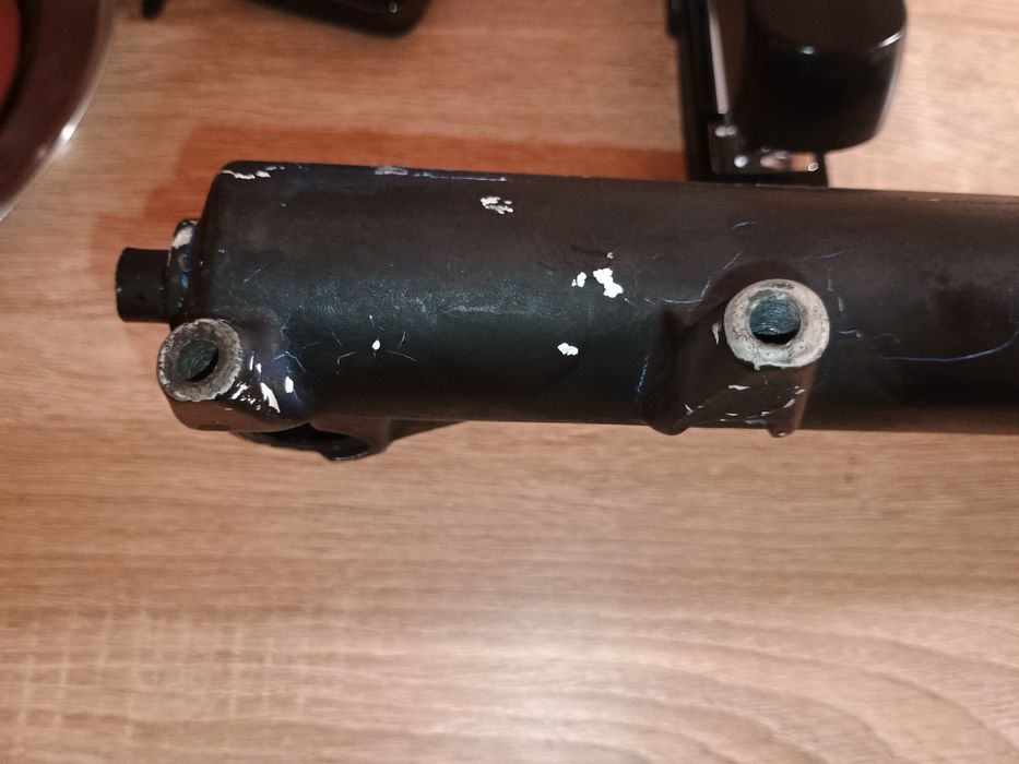 Rockshox BoXXer servisata recent