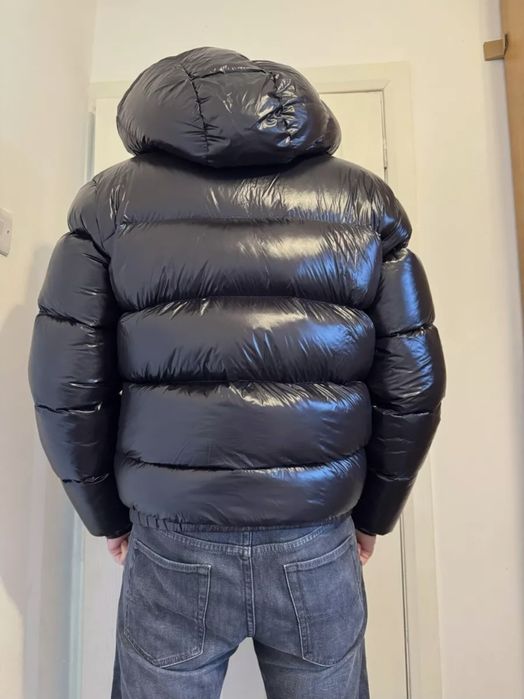 Пухено яке Zara down jacket