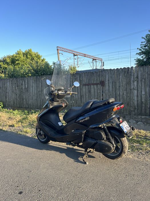 Scuter Yamaha Skyliner/Majesty MBK 150cc