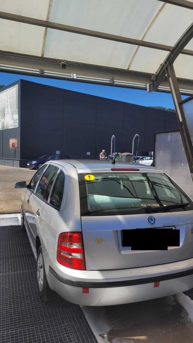 Skoda Fabia 1.4V - 2004