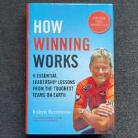 How Winning Works Robyn Benincasa - Engleza