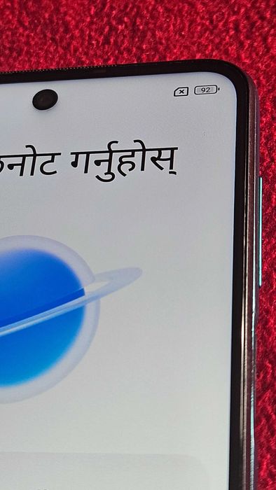 Redmi not 9 роботи pro