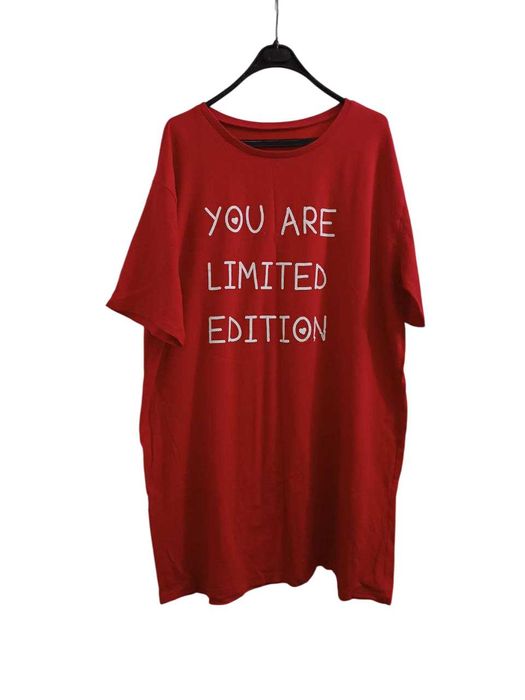 Футболки оверсайз