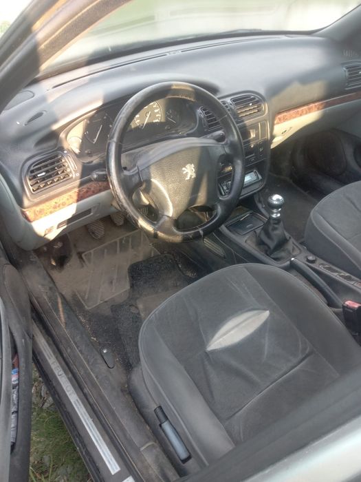 Vand Peugeot 406
