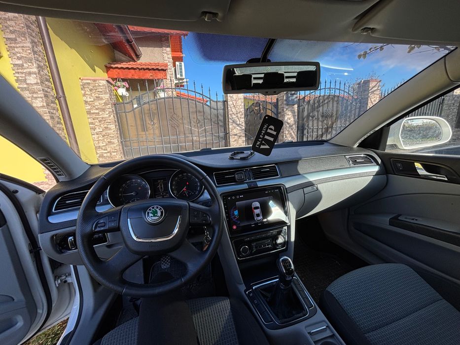 Skoda superb 2, 1.9 TDI