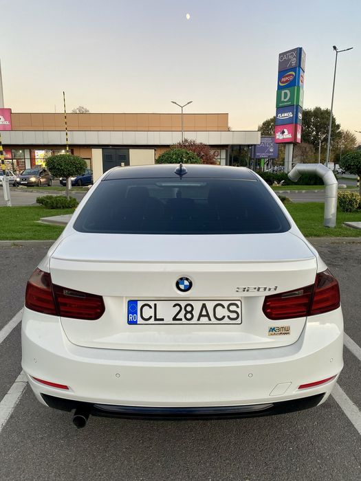 BMW F30 320d 184Cp ( Vand/Schimb )