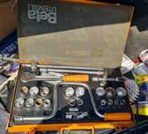 Trusa chei tubulare vintage Beta  Utensile