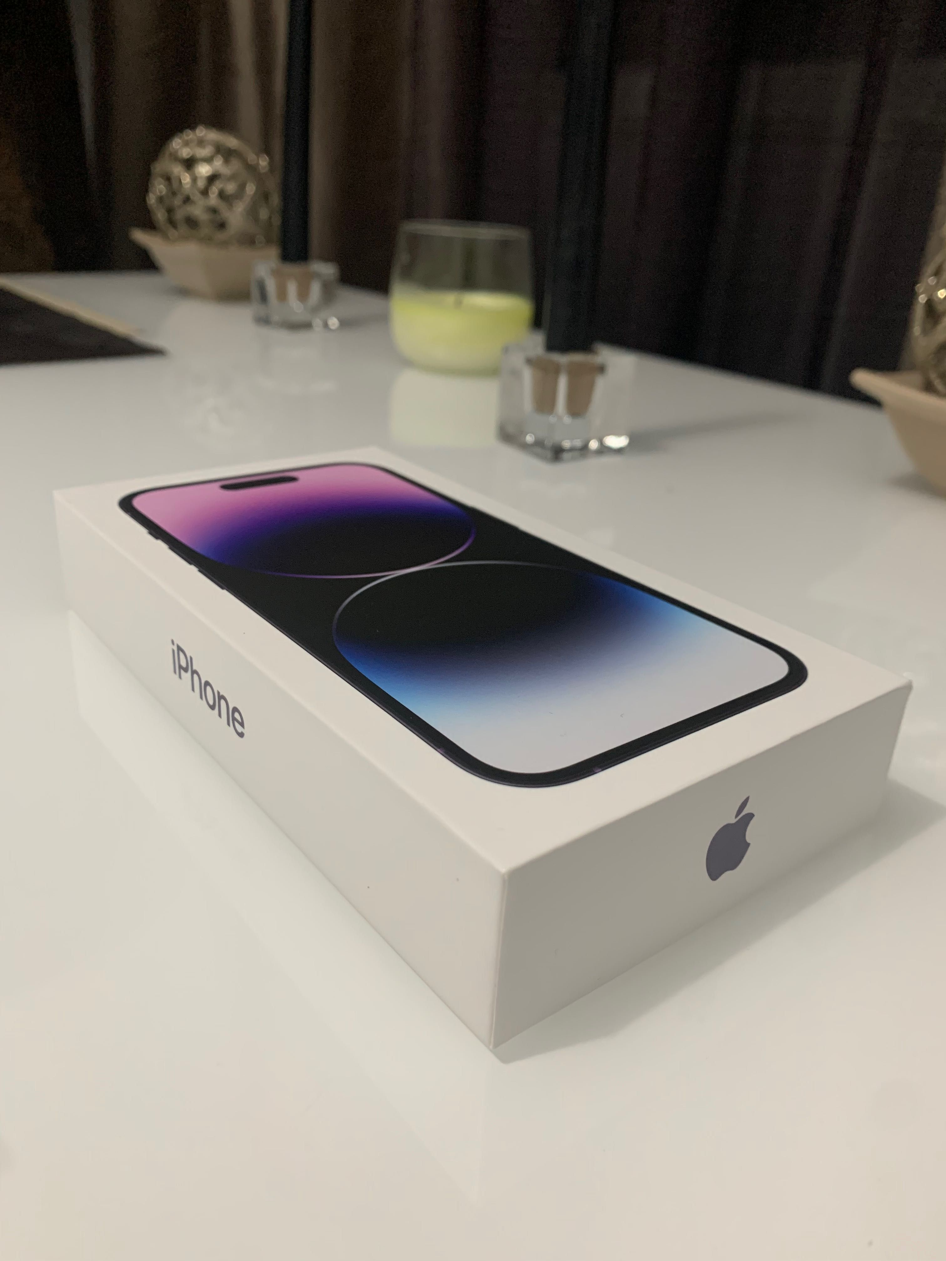 Apple IPhone 14PRO - Лилав