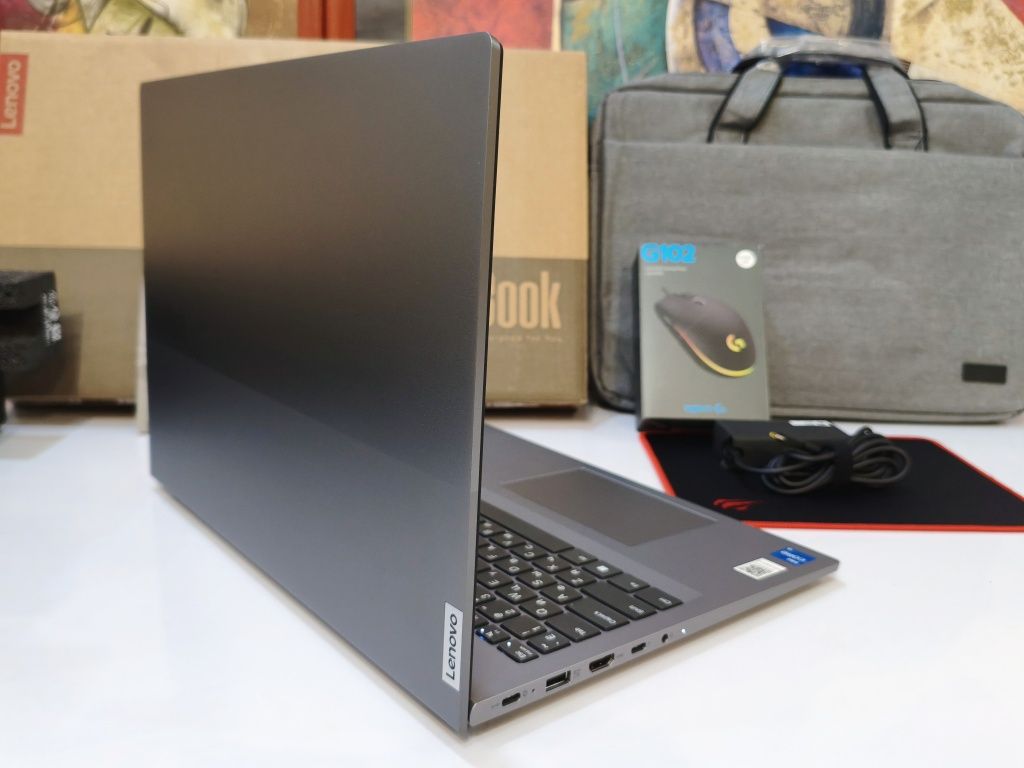 ThinkBook Core i5-13 SSD512GB ОЗУ16ГБ Ноутбук Мощный 16 дьюма Алматы