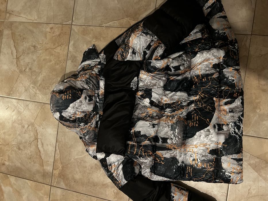 Geaca the north face