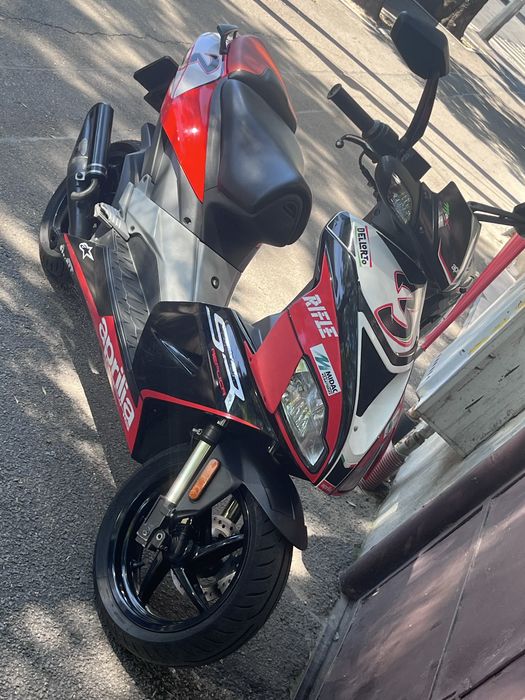 Scuter Aprilia SR Replica