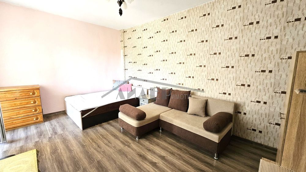 Дава се под наем Едностаен апартамент в Пловдив, Тракия - 36 кв.м за 249.9 € - Снимка #1