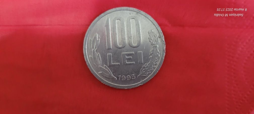 Moneda cu Mihai Viteazu