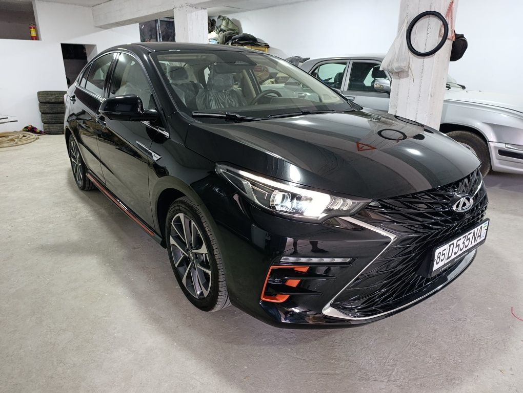 Chery arizzo 6 pro polniy full