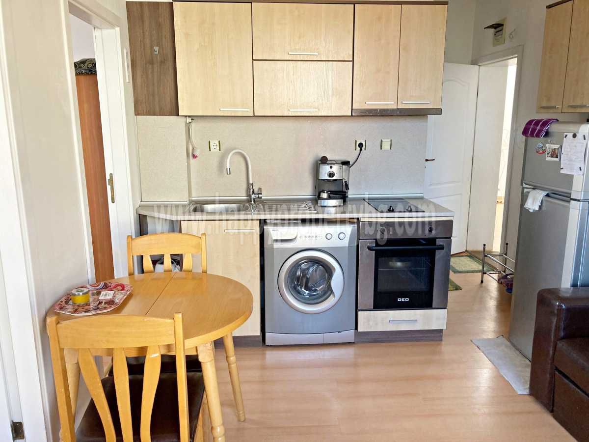 Продава се Тристаен апартамент в к.к. Слънчев бряг - 62 кв.м за 726 €/кв.м - Снимка #2