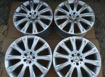 5х112 мерцедес w292 gle Mercedes W292 Gle 5x112 20 цола оригинални джа
