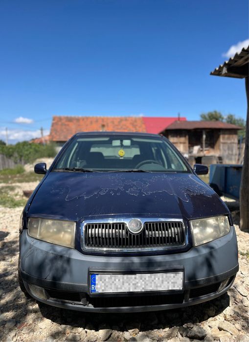 Skoda Fabia pentru dezmembrari