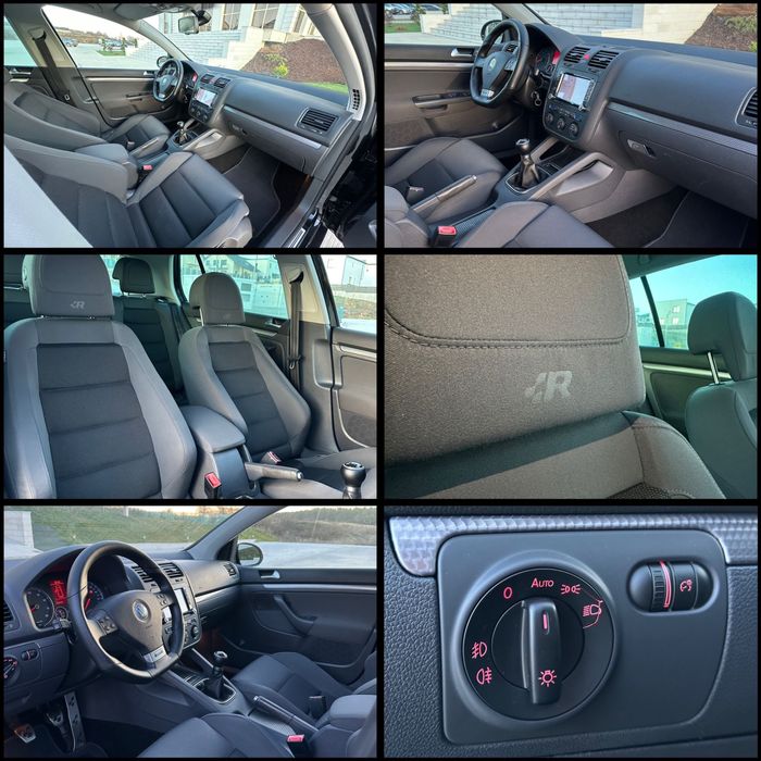 Vw Golf 5 R Line Fabrica