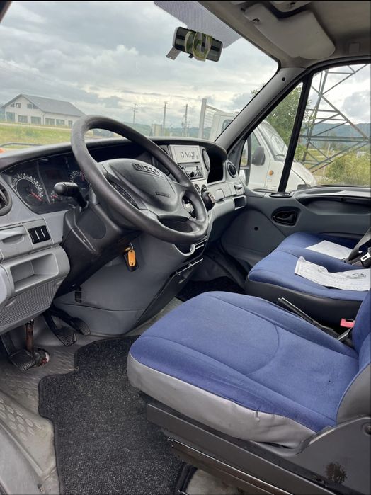 Iveco Daily 3.0 , punte dubla