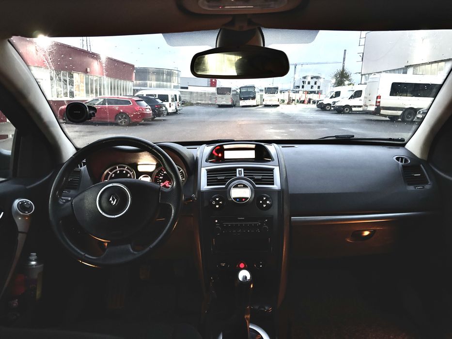 Renault Megane 2 1.6 Benzina