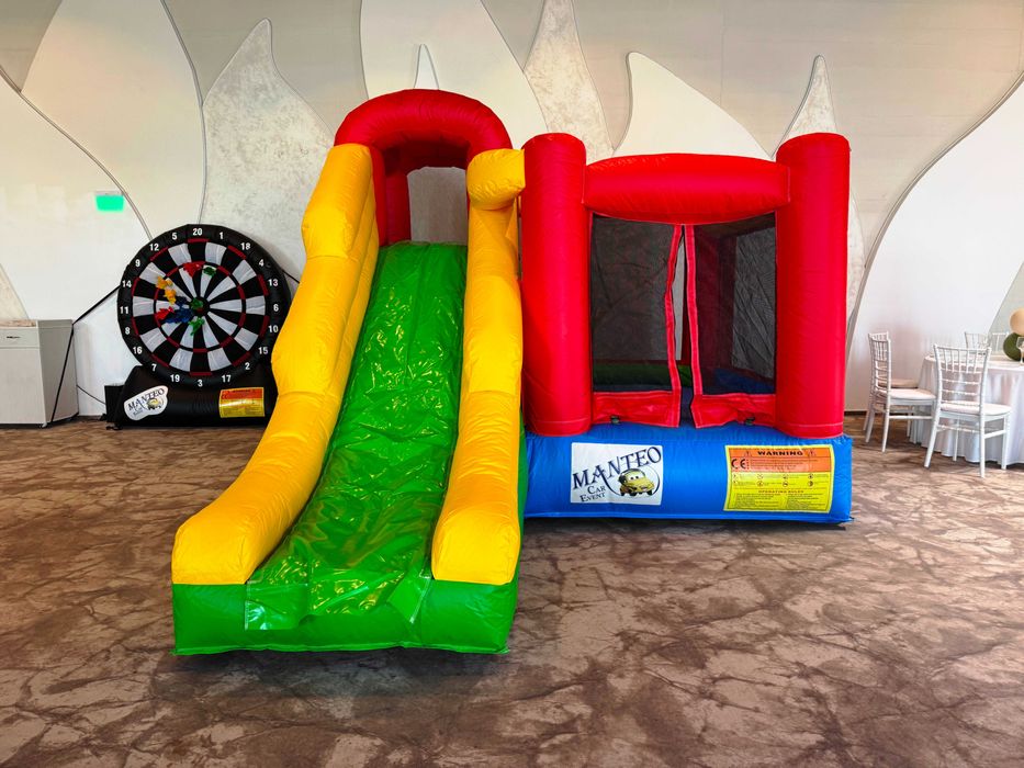 !!! RATE CU BULETINUL !!! DARTS Gonflabil Industrial