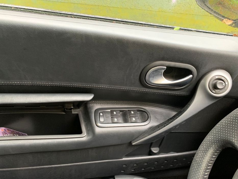 Продавам  Рено Меган  кабриолет