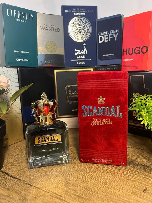 Jean Paul Gaultier Scandal parfum EDT sigilat