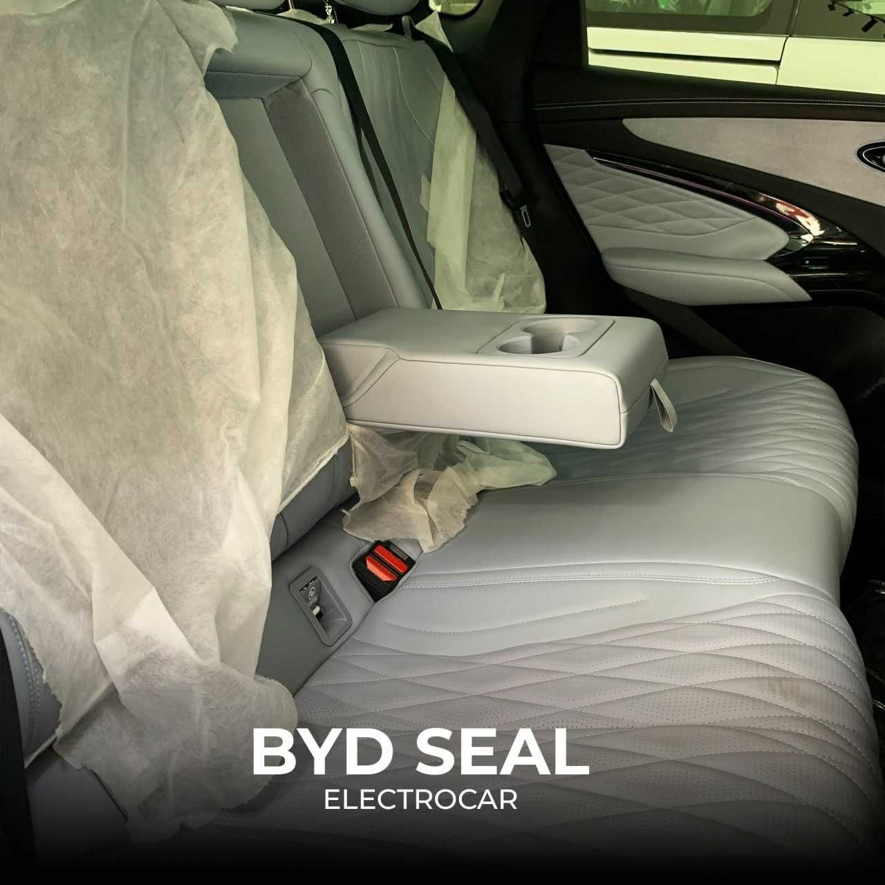 Byd seal 700 km full