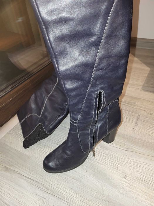 Cizme lungi de damă