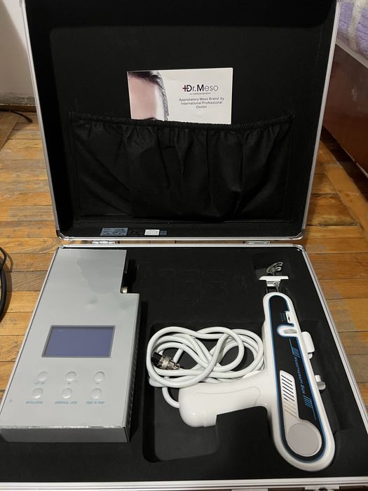 Pistol de injecție pentru mezoterapie