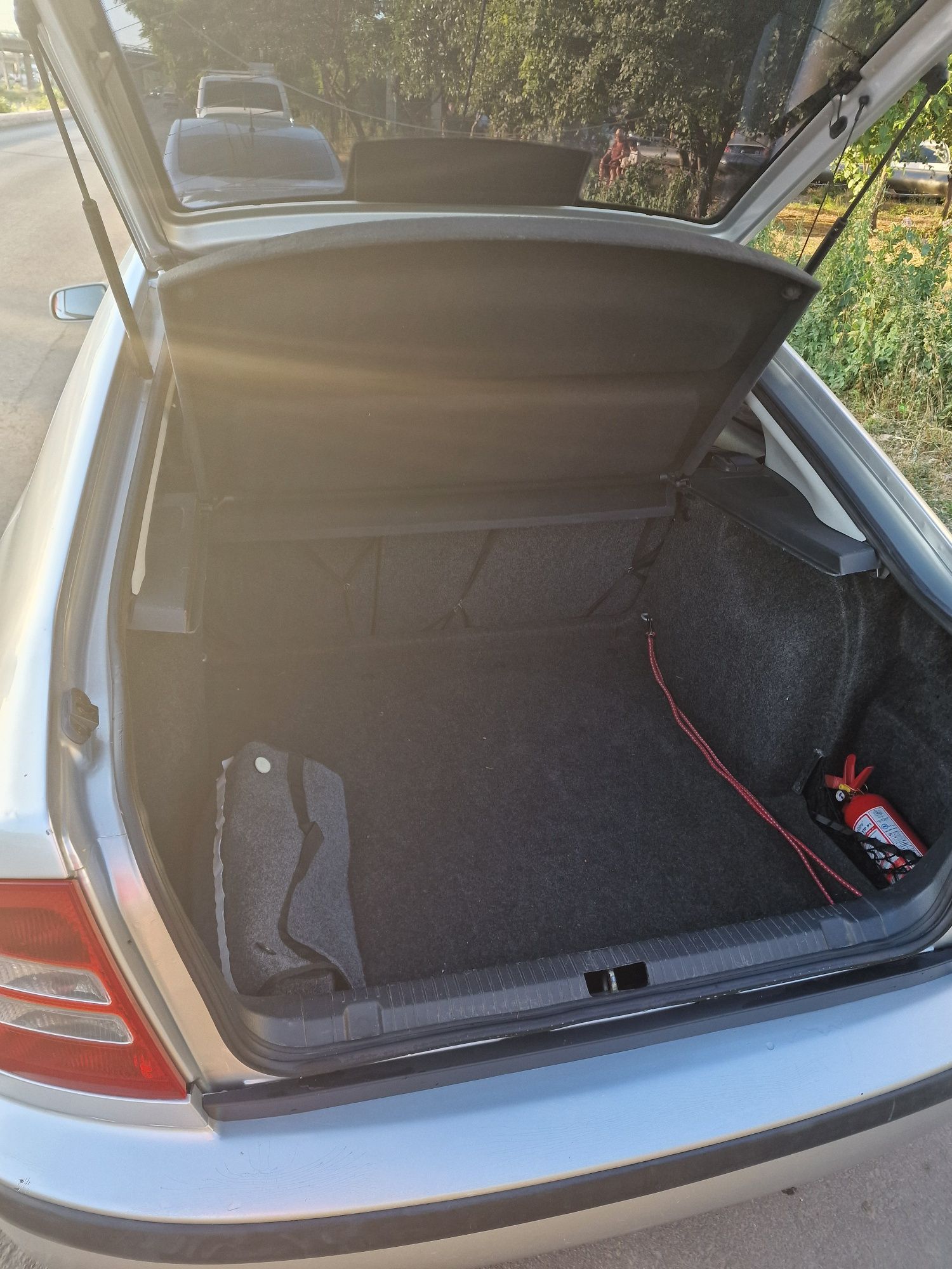 Skoda Octavia Tour
