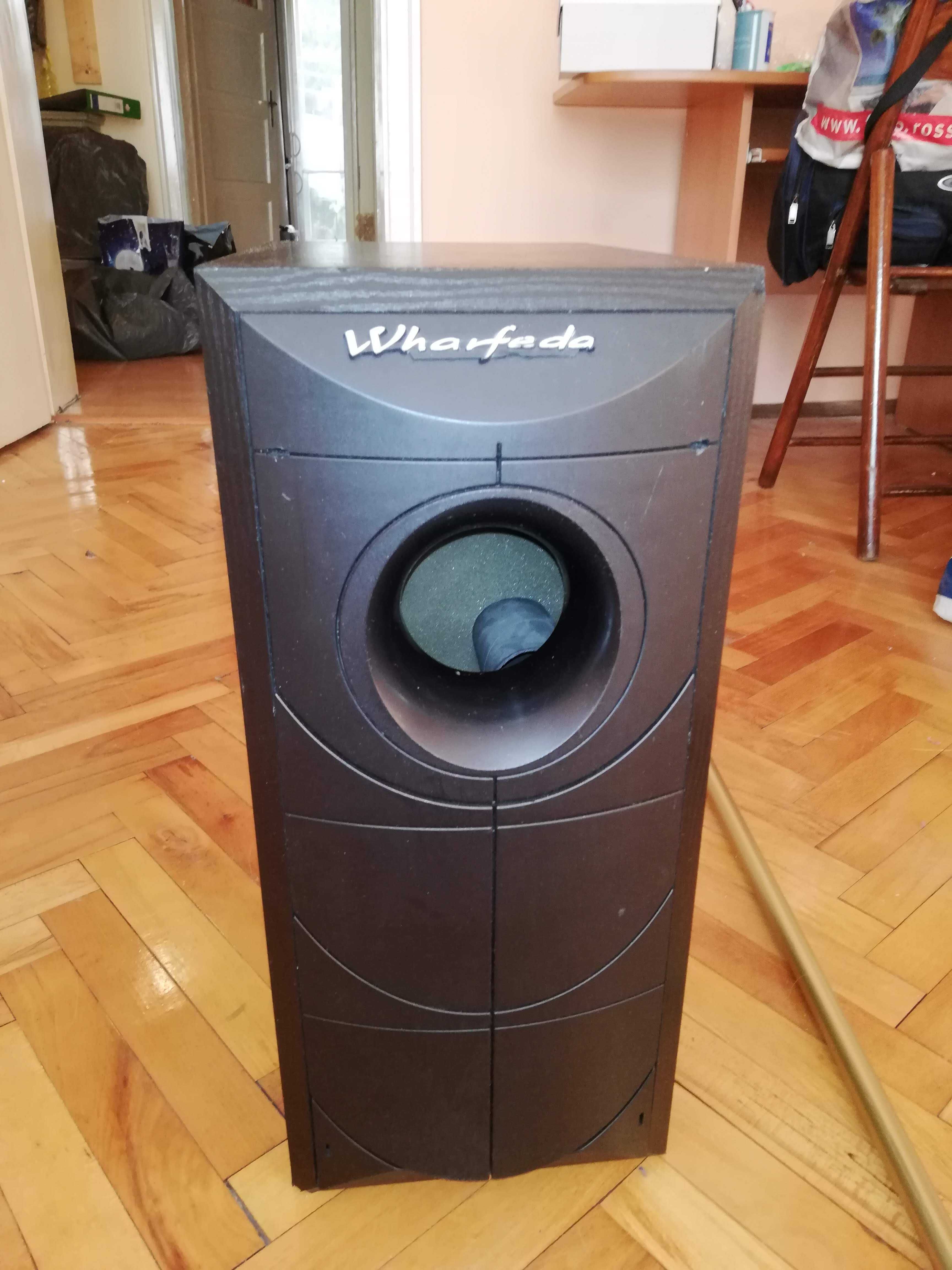 SUB - БУФЕР Wharfedale 100W, 8oma