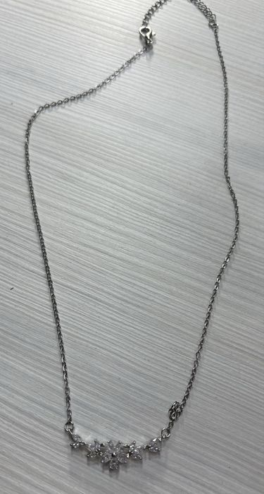 Сребристи/ посребрени бижута