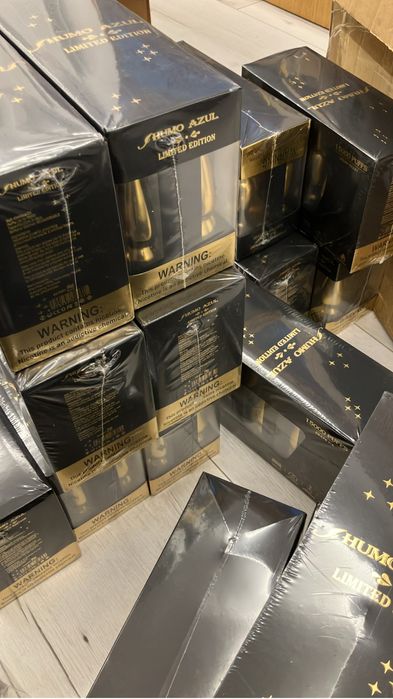 Humo Azul 15k Limited Edition