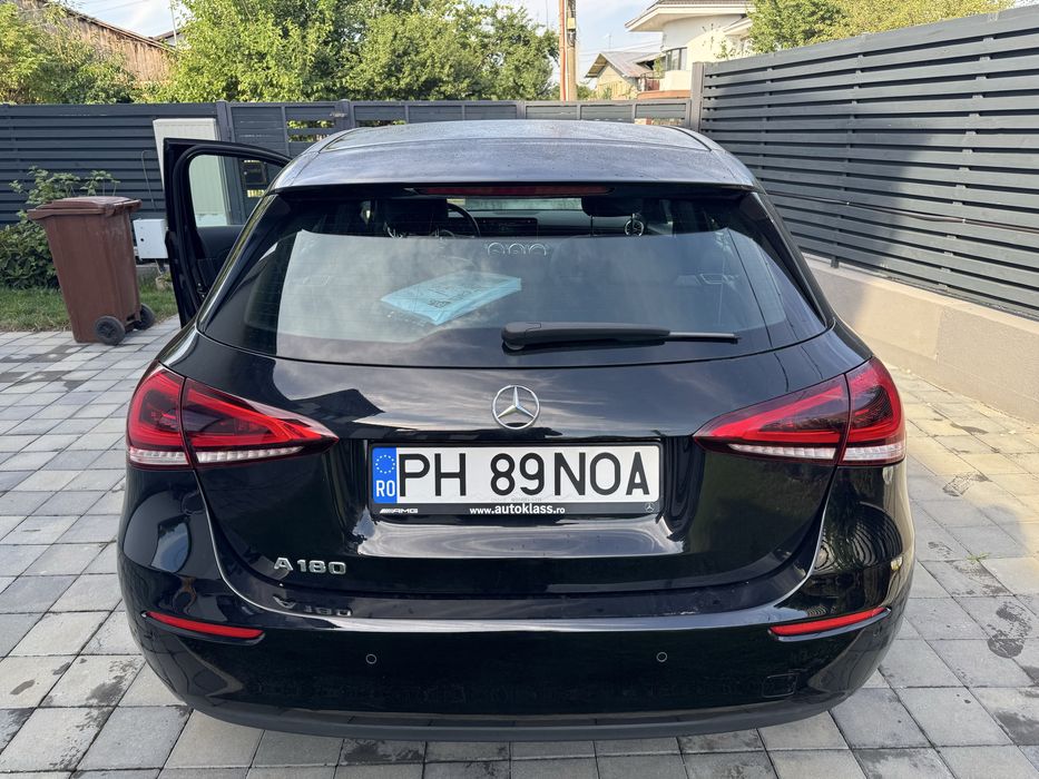 Mercedes Clasa A hatchback - 2020 - 82.761km - Mercedes Certified