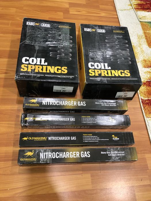 Kit suspensie OME suziki jimny an 1998-2018