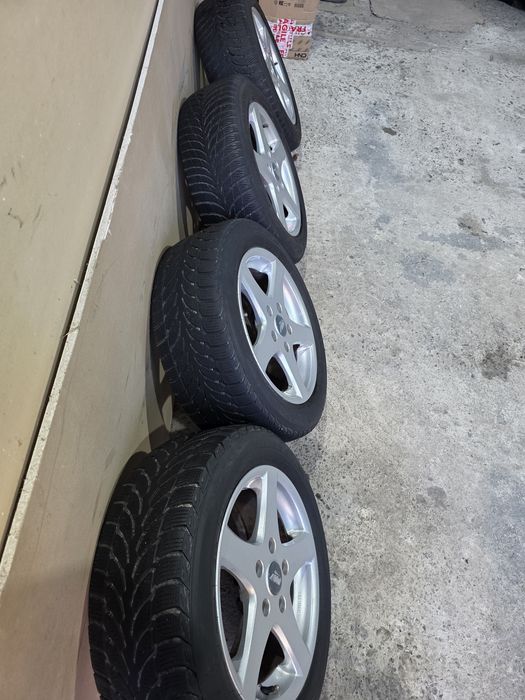 Jante bmw 205/55 R16