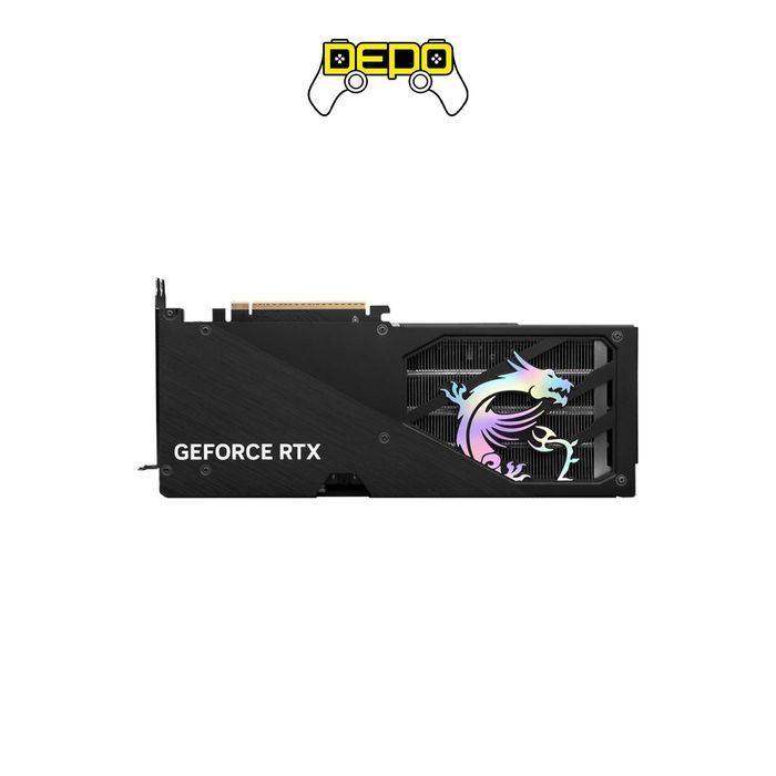 Видеокарта от MSI - RTX 5060 Ti 8GB GAMING TRIO OC