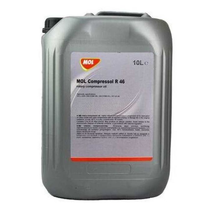 Гидравлические Масла MOL HydroHME и Компресcорные Масла MOL Compressol