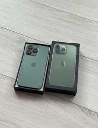 Iphone 13 pro 128 gb green