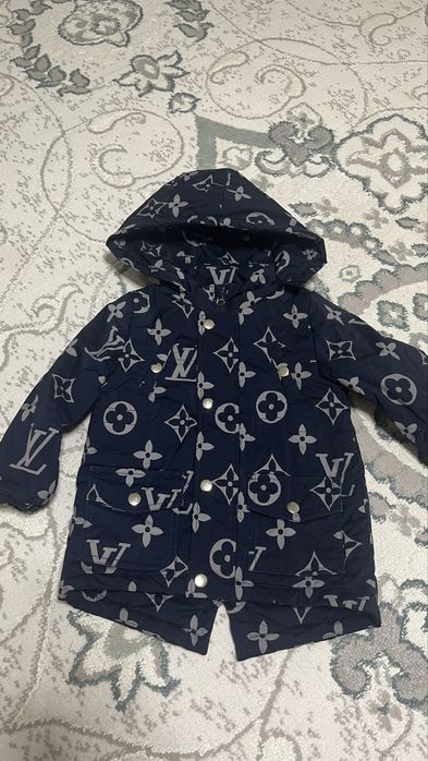 Курта детский комизон