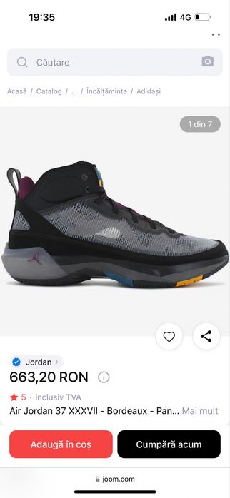 Adidasi Air Jordan Midnight 40 ( jordan , nike , adidas , running )