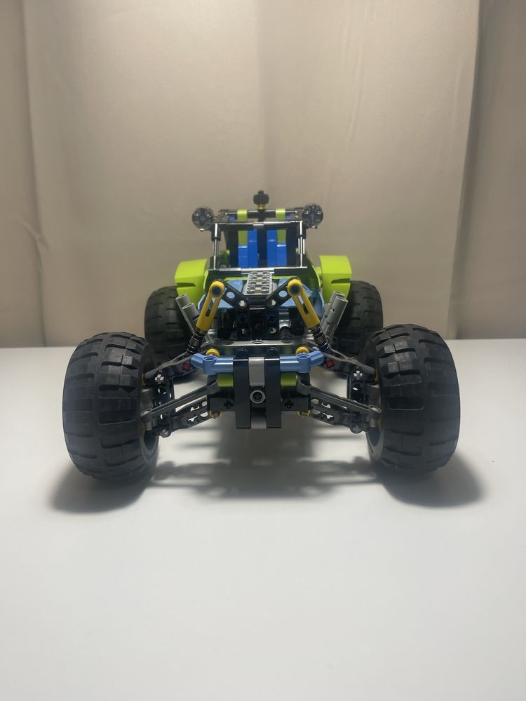 LEGO Technic 42037 Buggy complet – stare excelentă