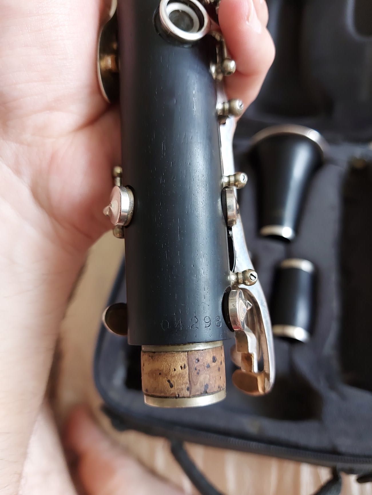 Кларинет SELMER Paris ODYSEE