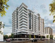 2-ком квартира в новостройке на ул.Нукус — престижный район Мирабад