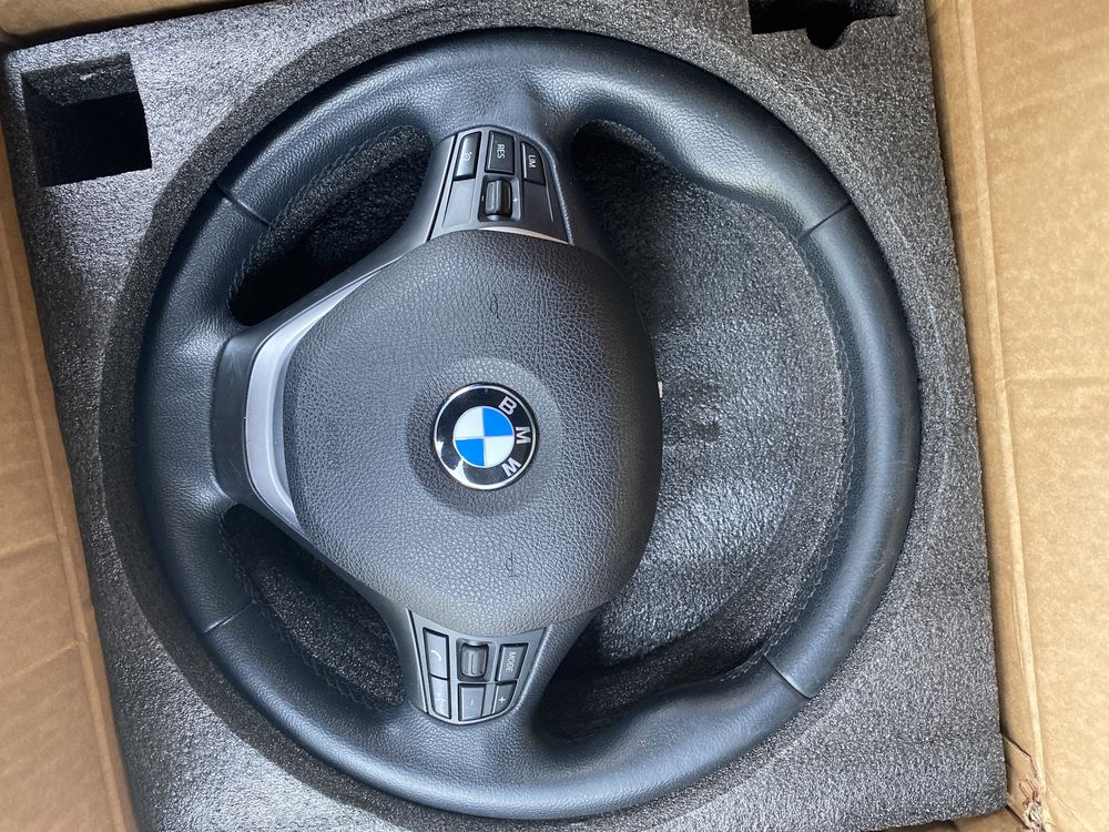 Волан с airbag за бмв F 36