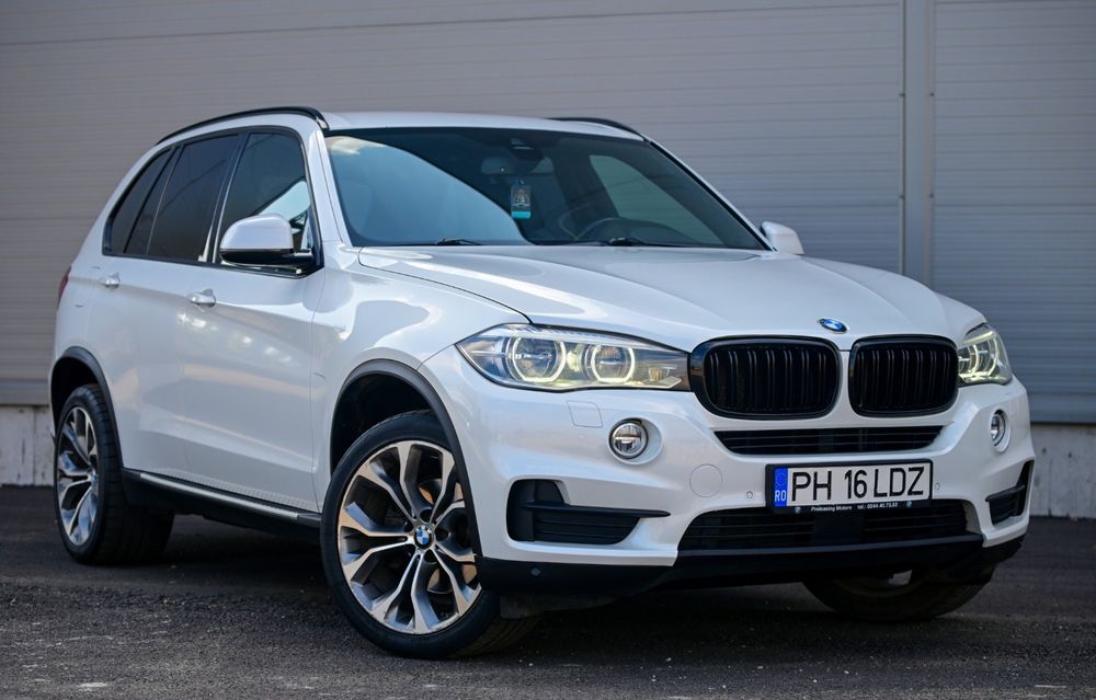 BMW X5 F15 3.0D Paket M