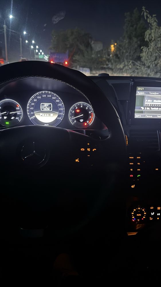 Mercades 204 4 matic