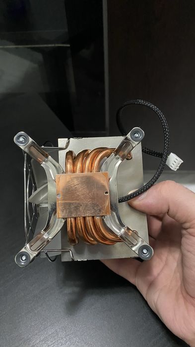 Cooler Intel DBX-B Thermal Solution, P/N: E75476