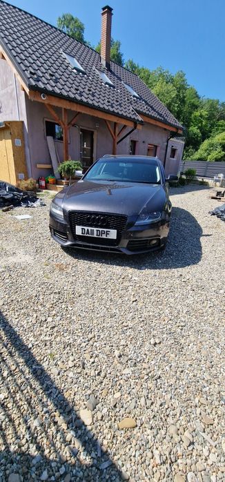 Vand Audi A4 B8 2011